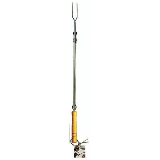 WOODEN HANDLE EXTENSION FORK