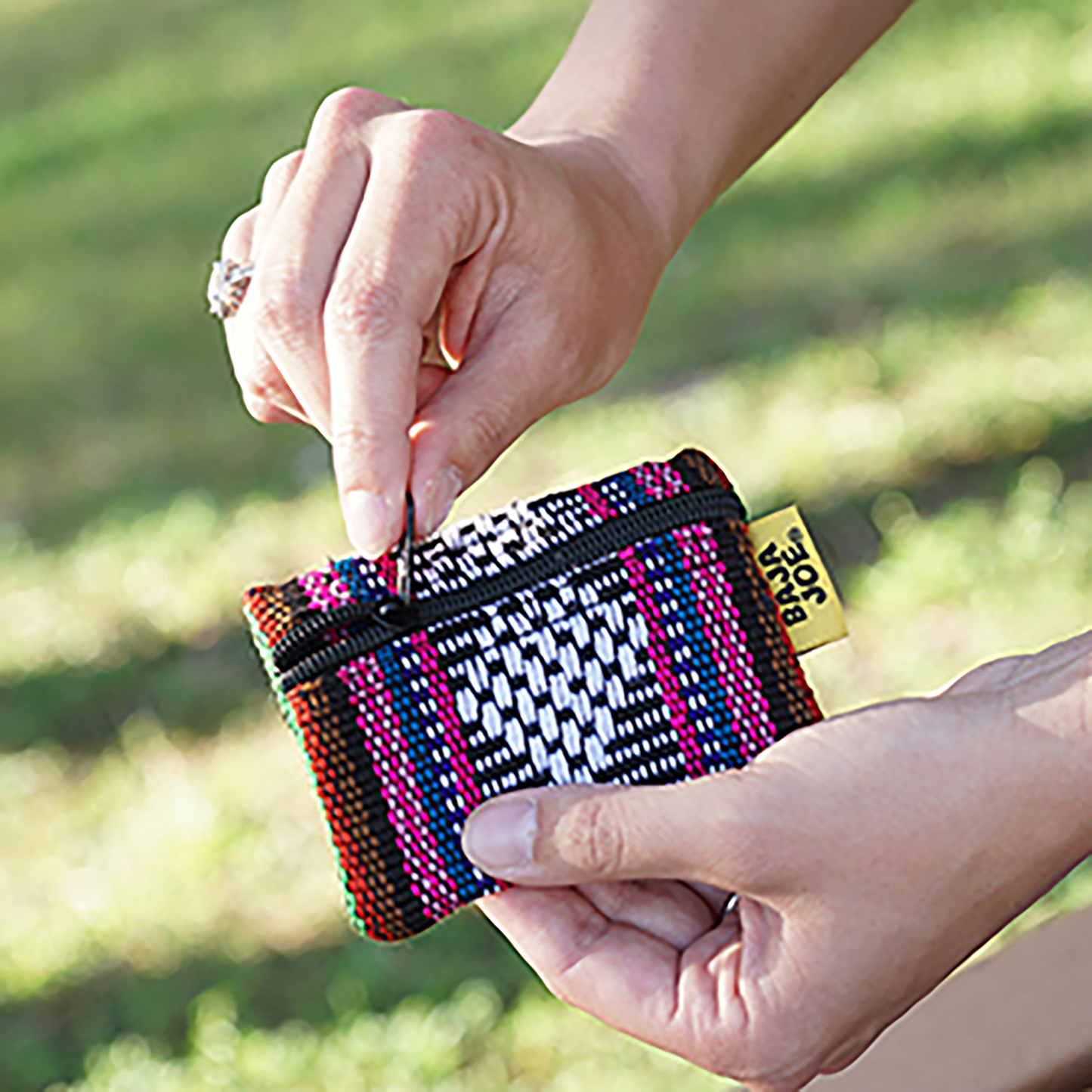 BAJA CHANGE PURSE