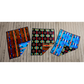 REVERSIBLE FLANNEL/FLEECE BLANKET