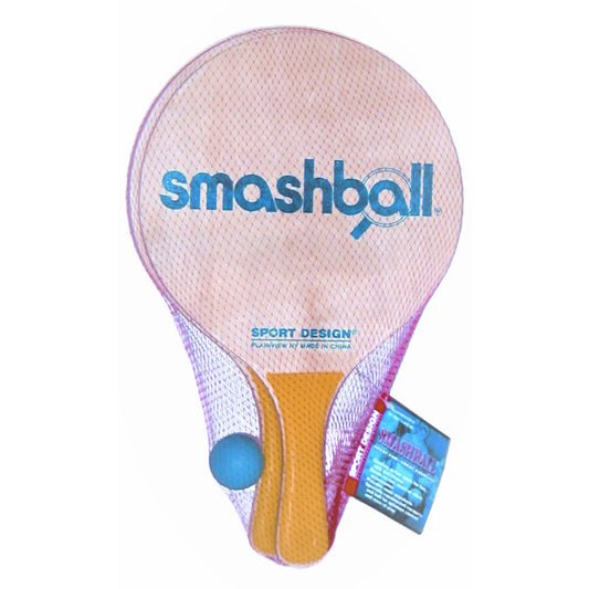 SMASHBALL RACQUET SET