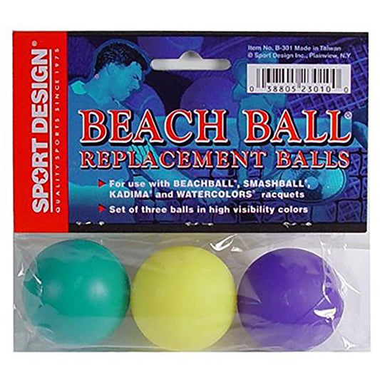 3PK SMASHBALL BALLS