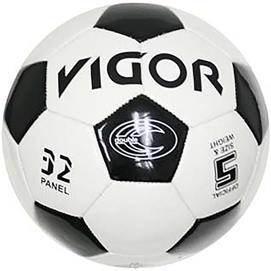 DEFLATED SOCCER BALL