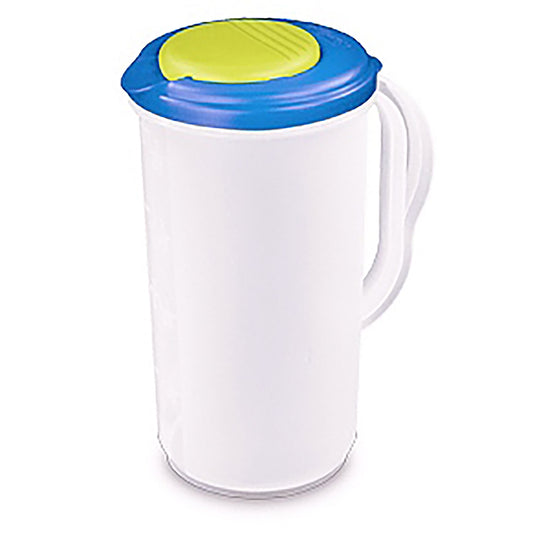 2QT ROUND PITCHER