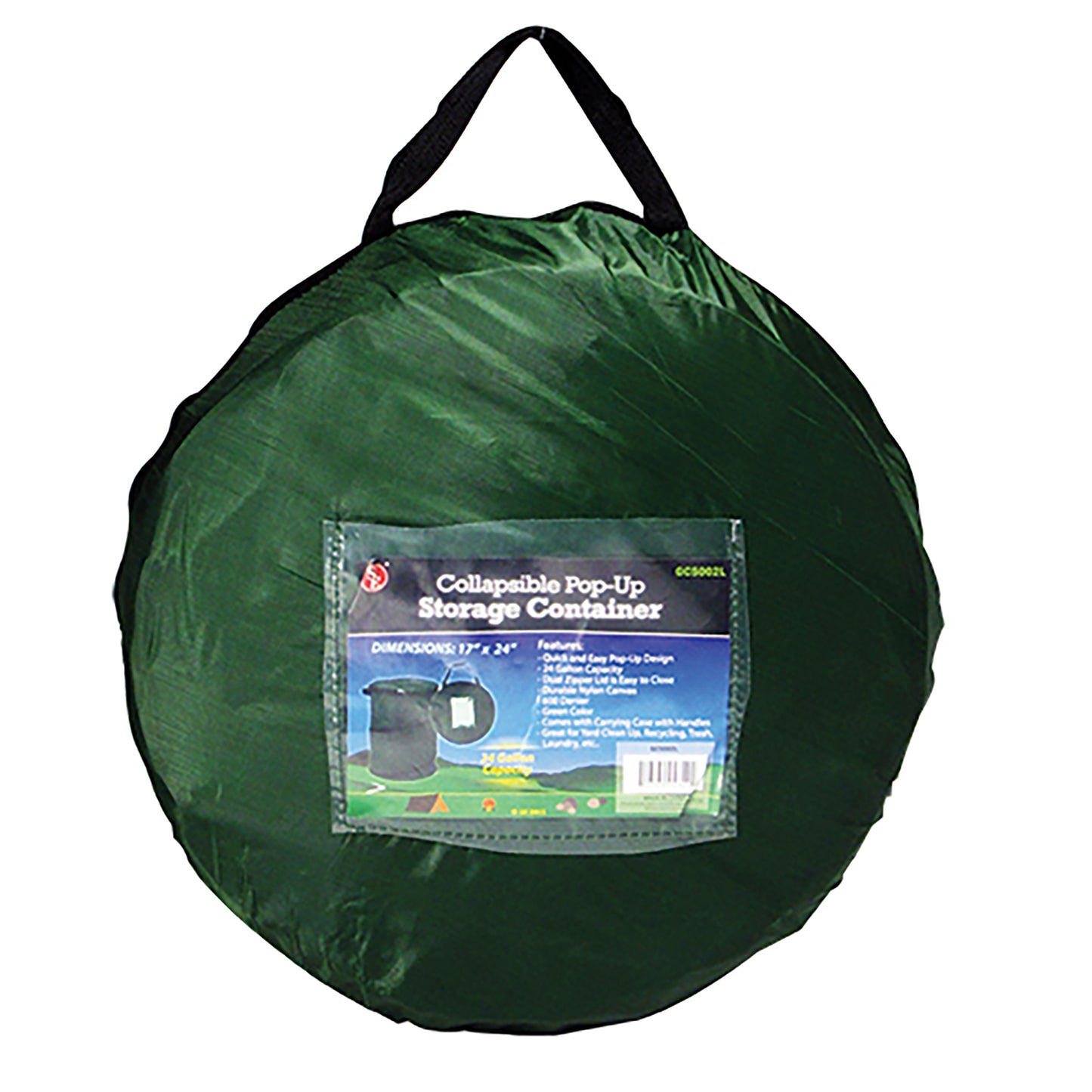 LARGE COLLAPSIBLE CONTAINER