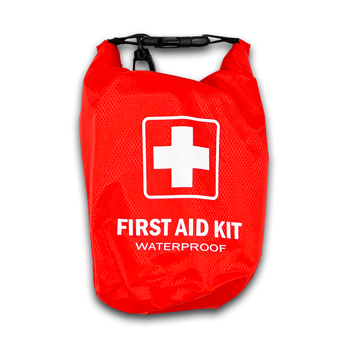 100PC WATERPROOF FIRST AID KIT