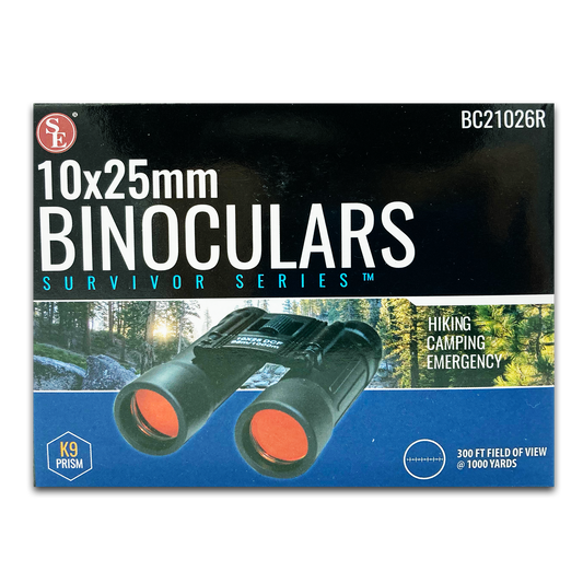 BINOCULARS