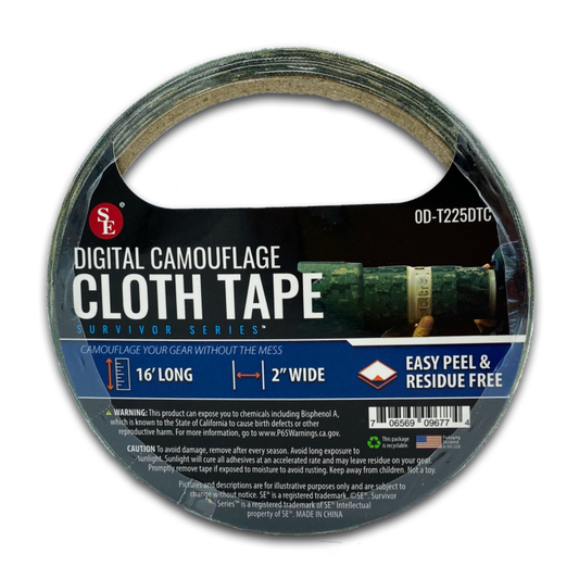 DIGITAL CAMO CLOTH TAPE