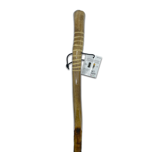 55" ROOT HEAD WALKING STICK