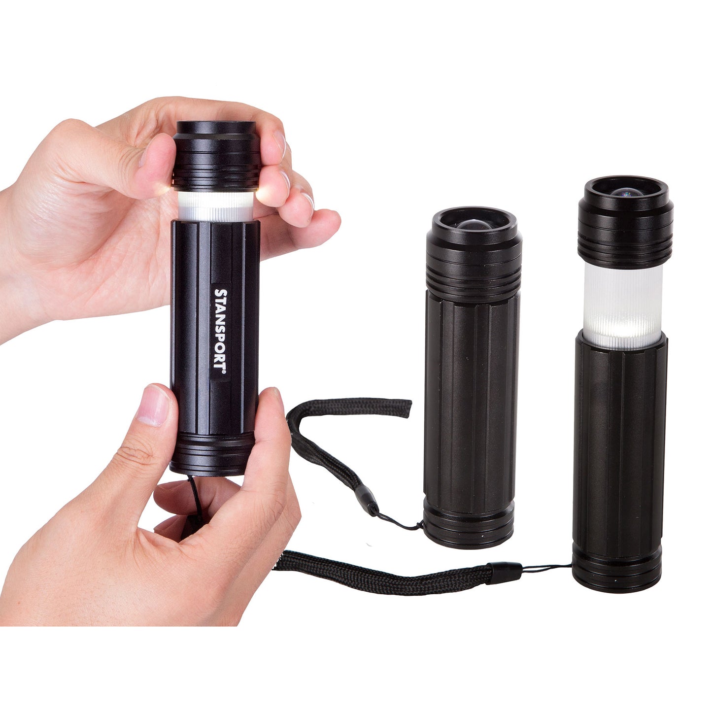 TACTICAL FLASHLIGHT/LANTERN