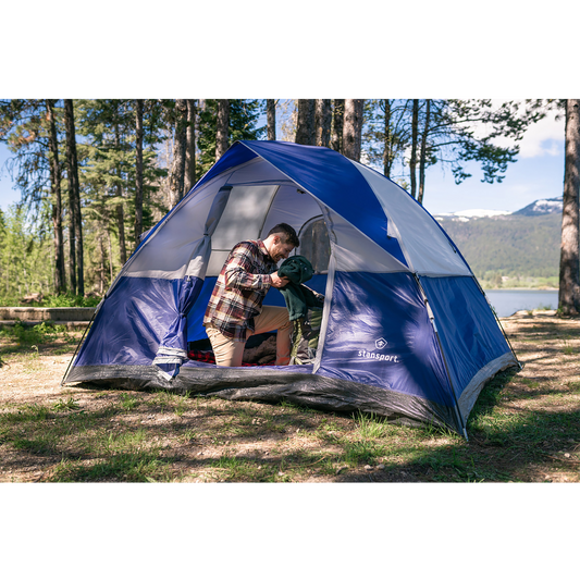 TETON DOME TENT