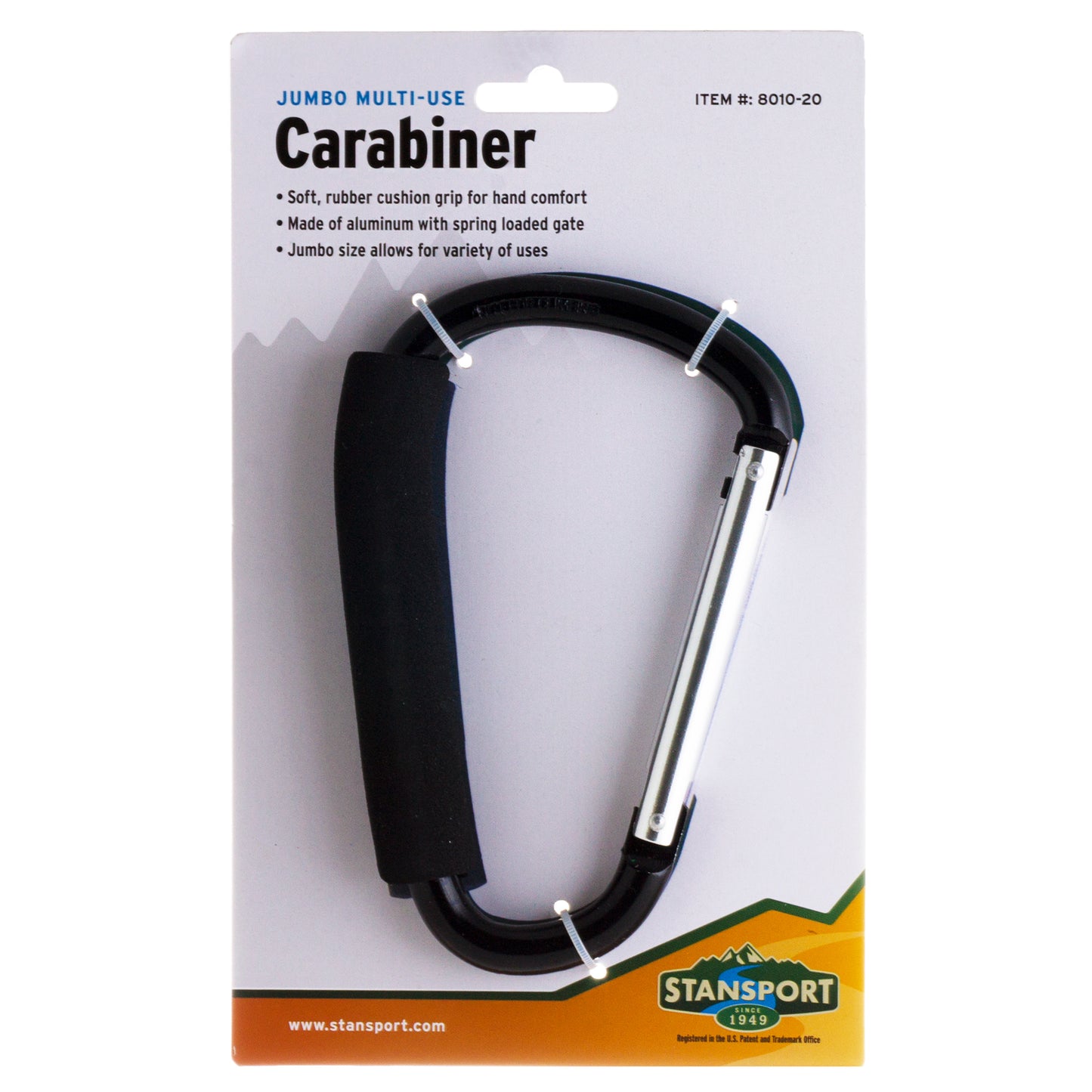 GIANT CARRY HANDLE CARABINER