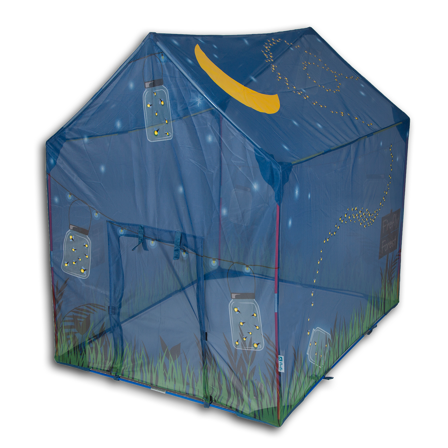 FIREFLY GLOW IN THE DARK PLAY TENT