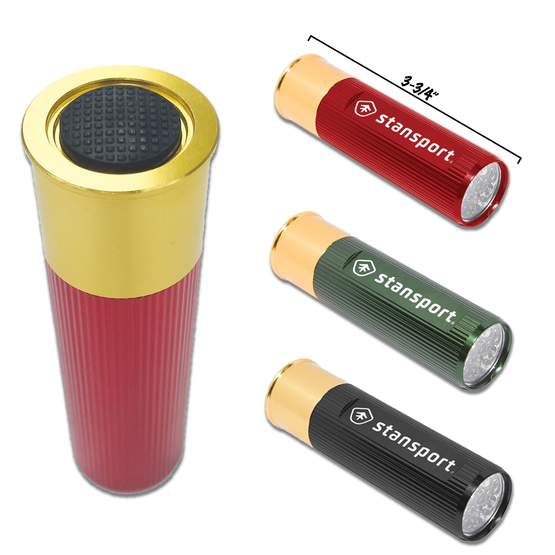 Gun Shell Light SHOTGUN SHELL FLASHLIGHT – Sunland Specialties