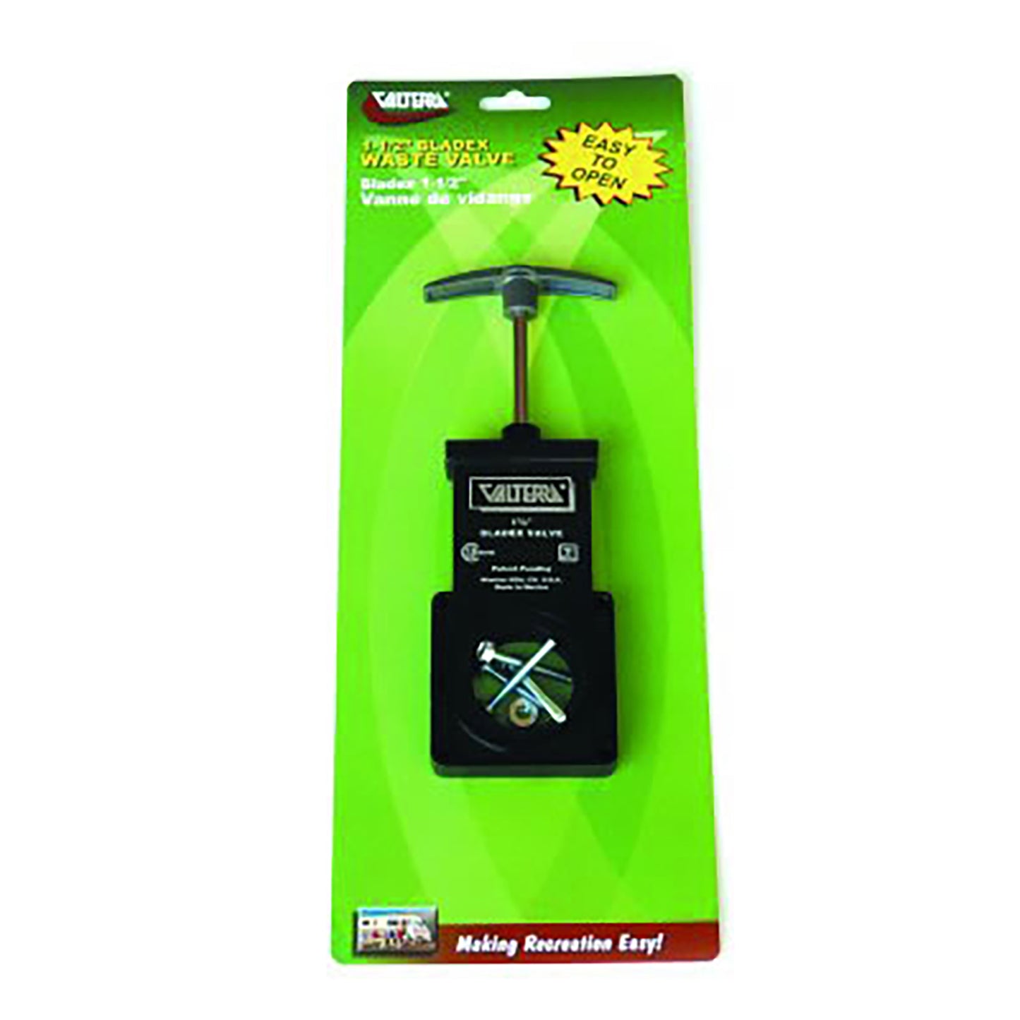 WASTE VALVE KITS