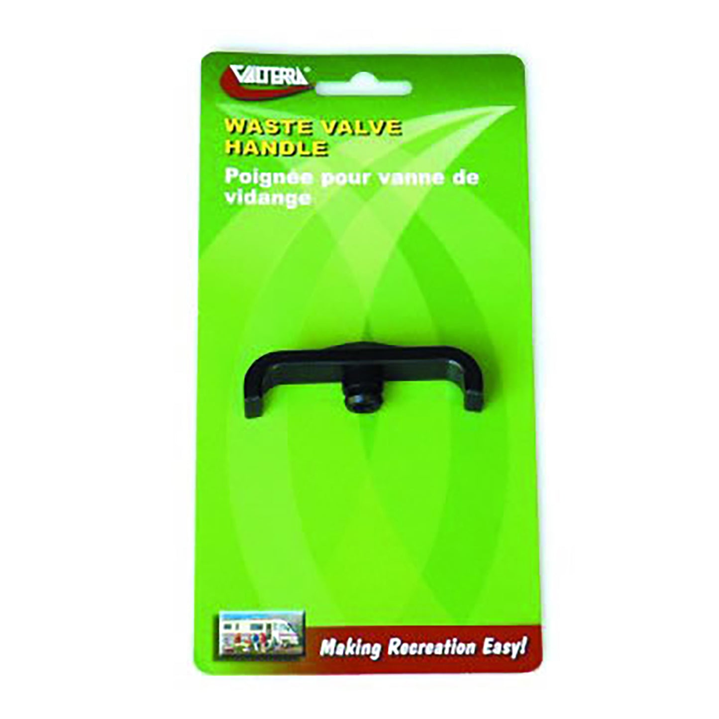 WASTE VALVE HANDLE
