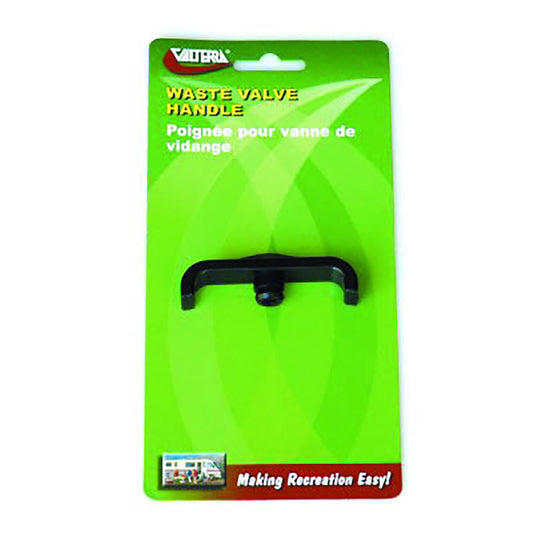 WASTE VALVE HANDLE