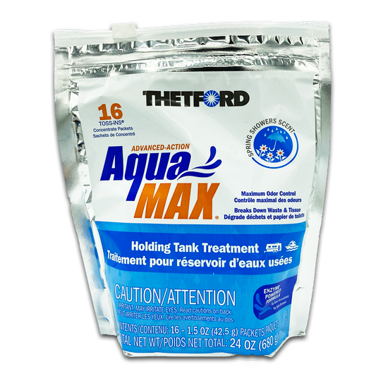 16CT AQUA MAX TOSS-INS