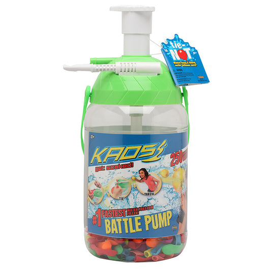 250PC KAOS PUMP STATION