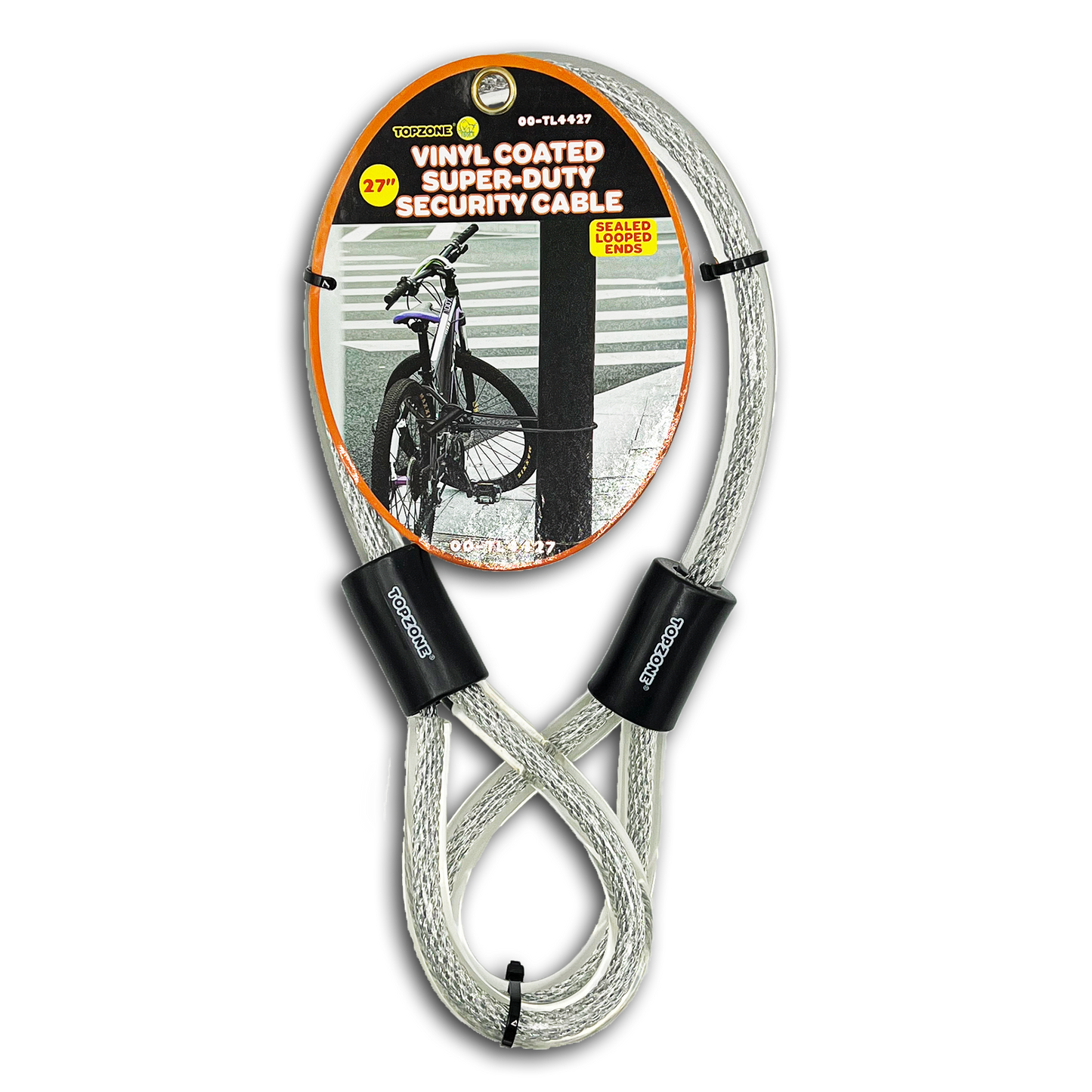 SUPER-DUTY SECURITY CABLE