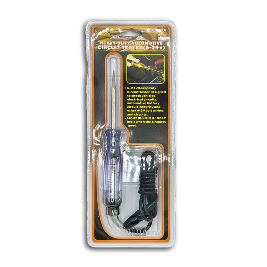 6-24V AUTO CIRCUIT TESTER
