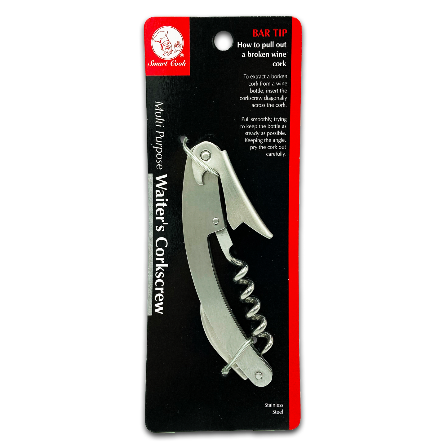 WAITER'S CORKSCREW