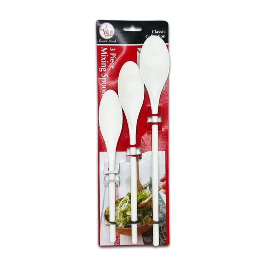 3PC MIXING SPOON SET