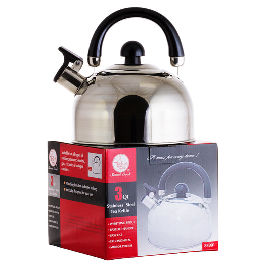 3QT WHISTLING KETTLE