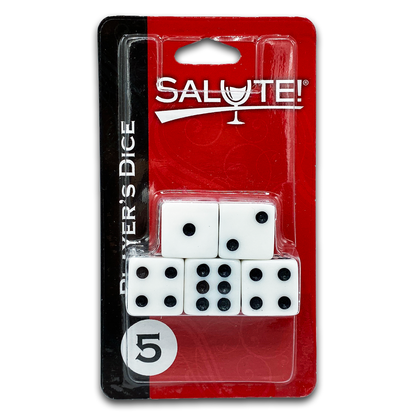 5PC DICE