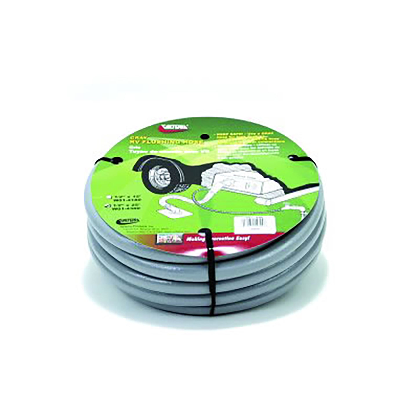 GRAY FLUSHING HOSE
