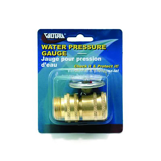 WATER PRESSURE GAUGE
