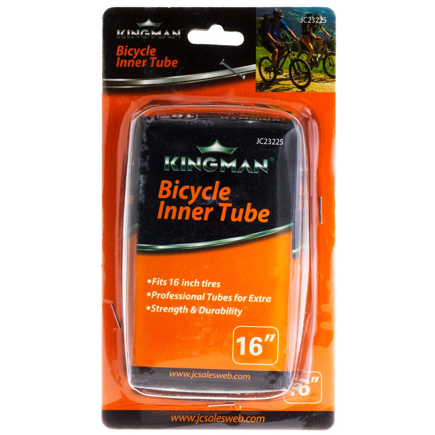 BICYCLE INNER TUBE