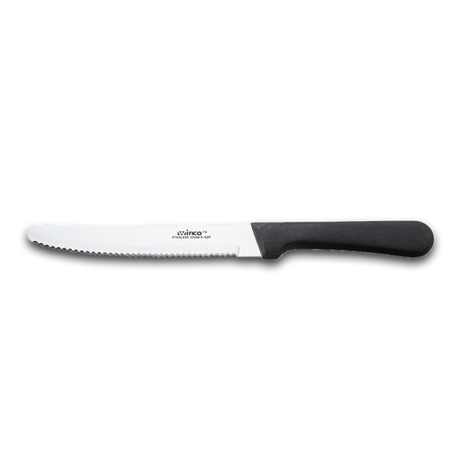 12PC 5" ROUND STEAK KNIFE