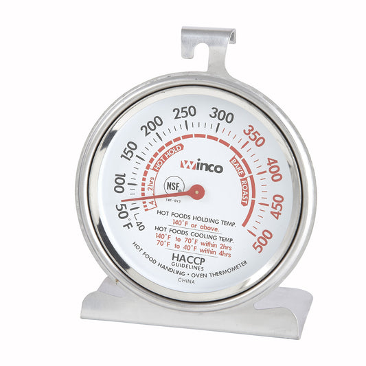 2" OVEN THERMOMETER