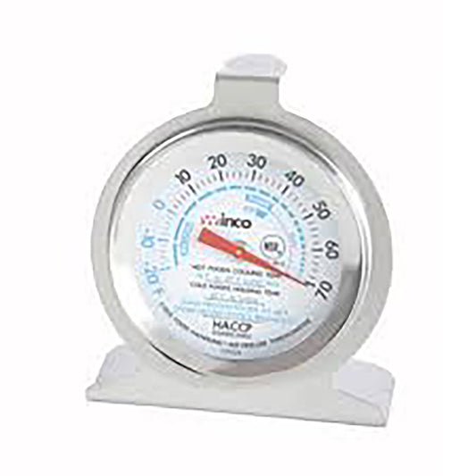 FRIDGE/FREEZER THERMOMETER CARDED