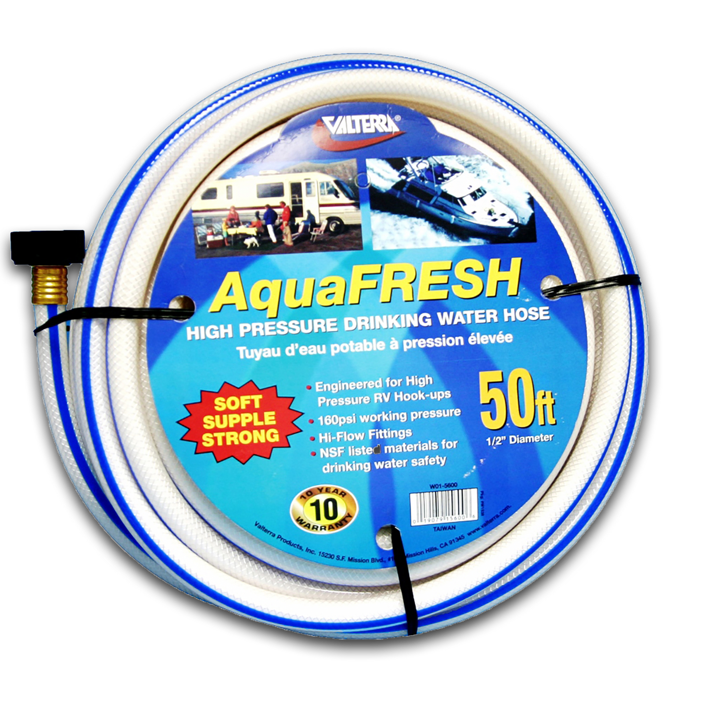 5/8" WATER HOSE