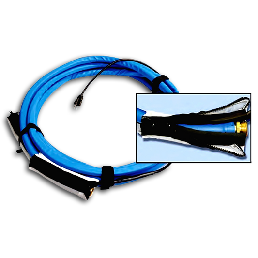 HEATED HOSE