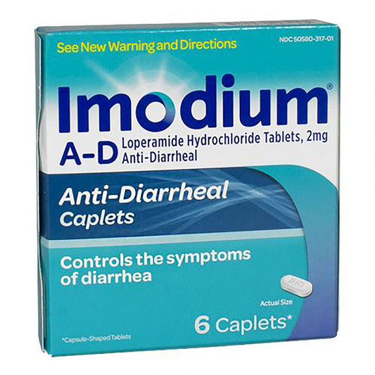 IMODIUM A-D