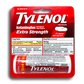 TYLENOL EXTRA STENGTH CARDED VIAL