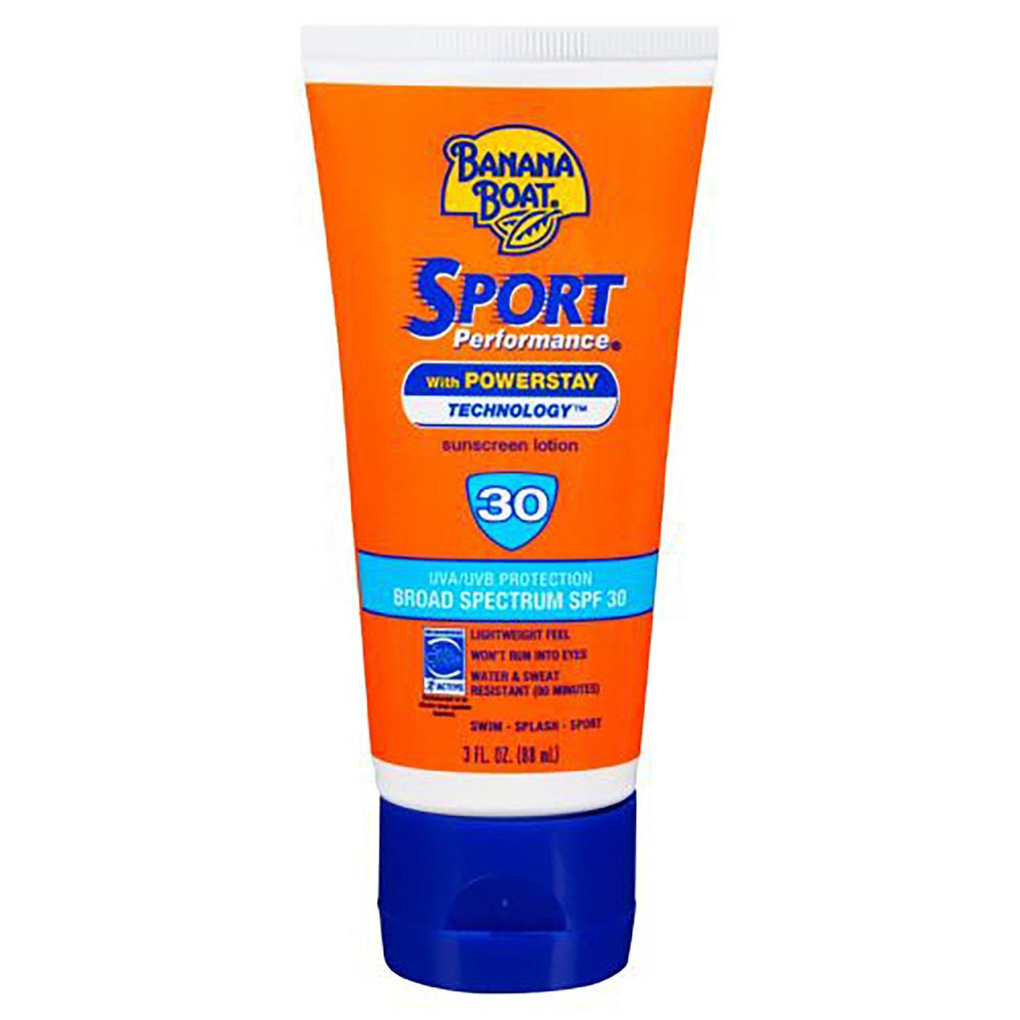 BANANA BOAT SPORT LOTION