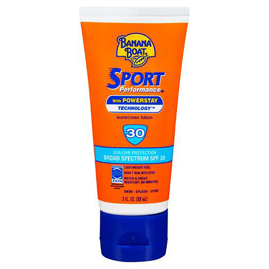 BANANA BOAT SPORT LOTION