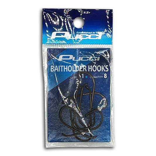 BAITHOLDER HOOKS