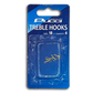 4PK GOLD TREBLE HOOKS