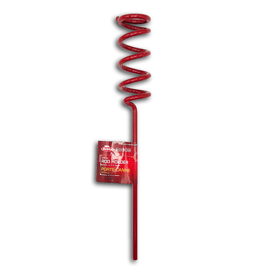 PIGTAIL/SPIRAL ROD HOLDER
