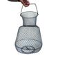 COLLAPSIBLE FISH BASKET