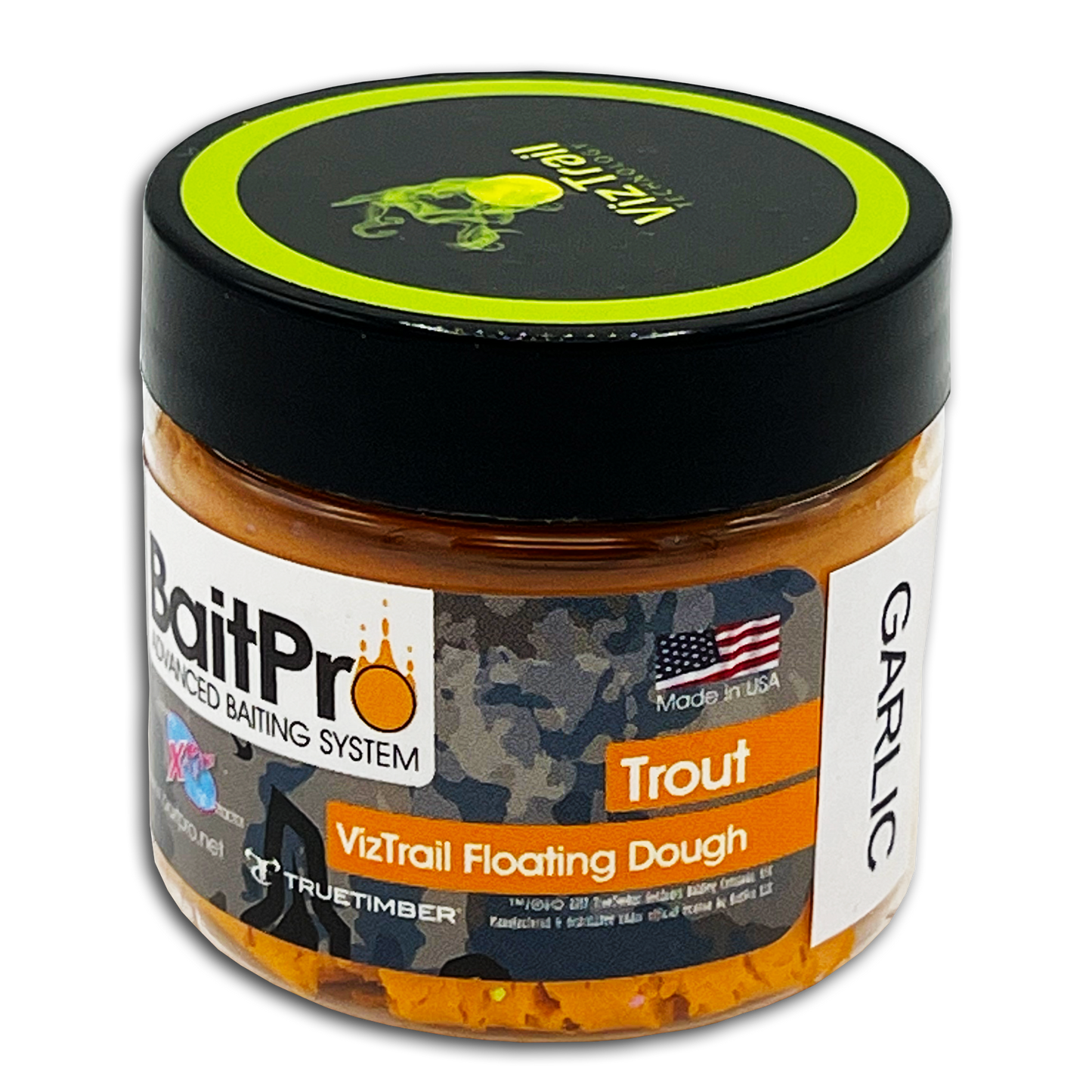TROUT FLOATING DOUGH BAIT