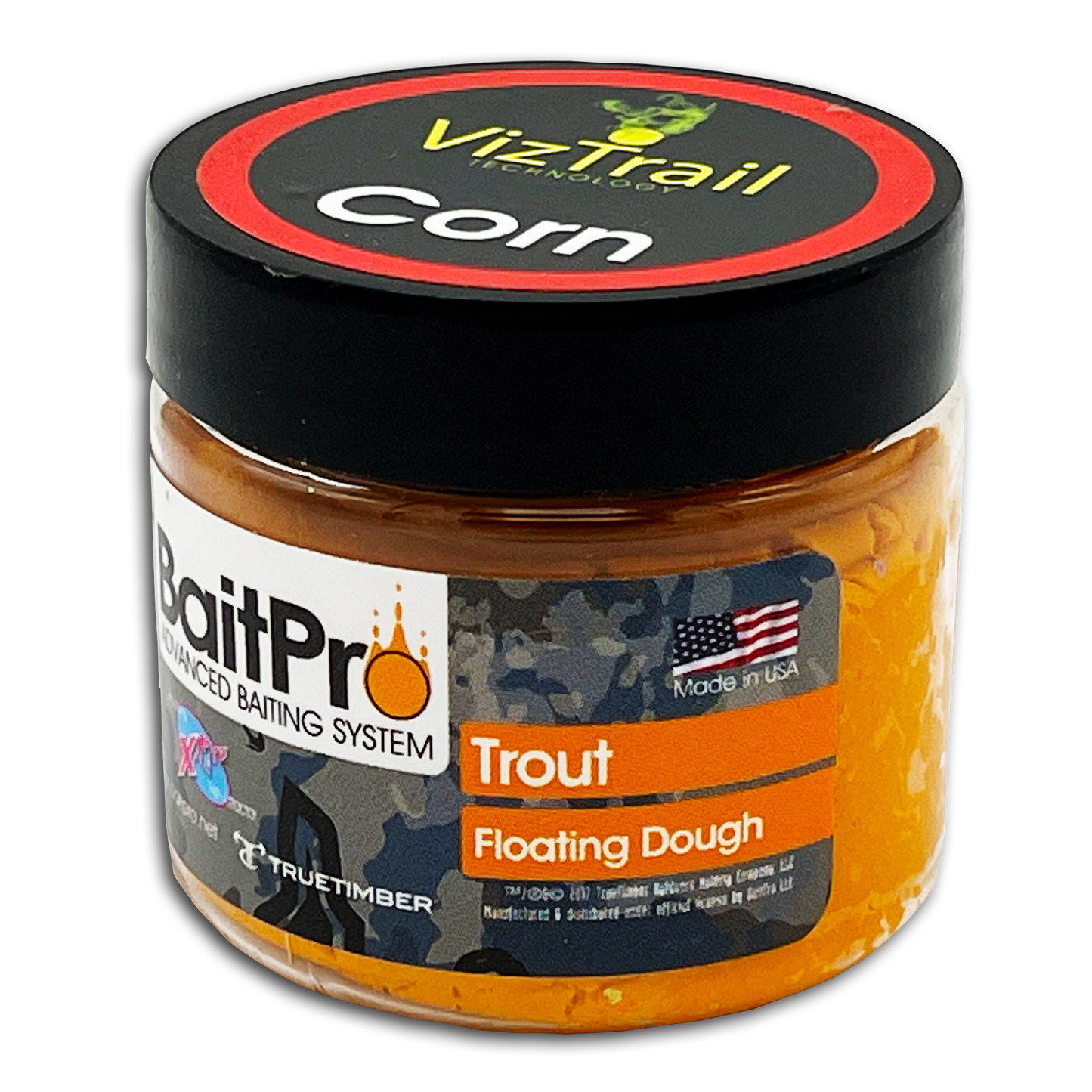 TROUT FLOATING DOUGH BAIT