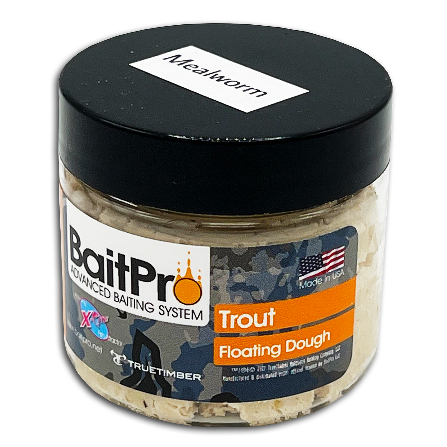 TROUT FLOATING DOUGH BAIT