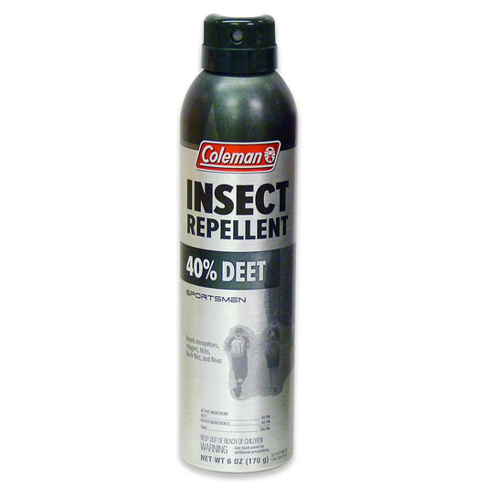 COLEMAN DEET SPORTSMEN INSECT REPELLENT