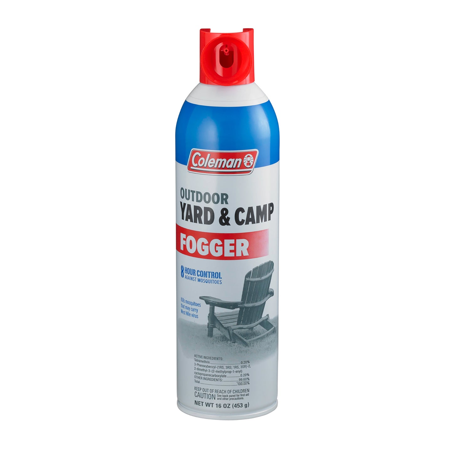 COLEMAN INSECT REPELLENT FOGGER AEROSOL