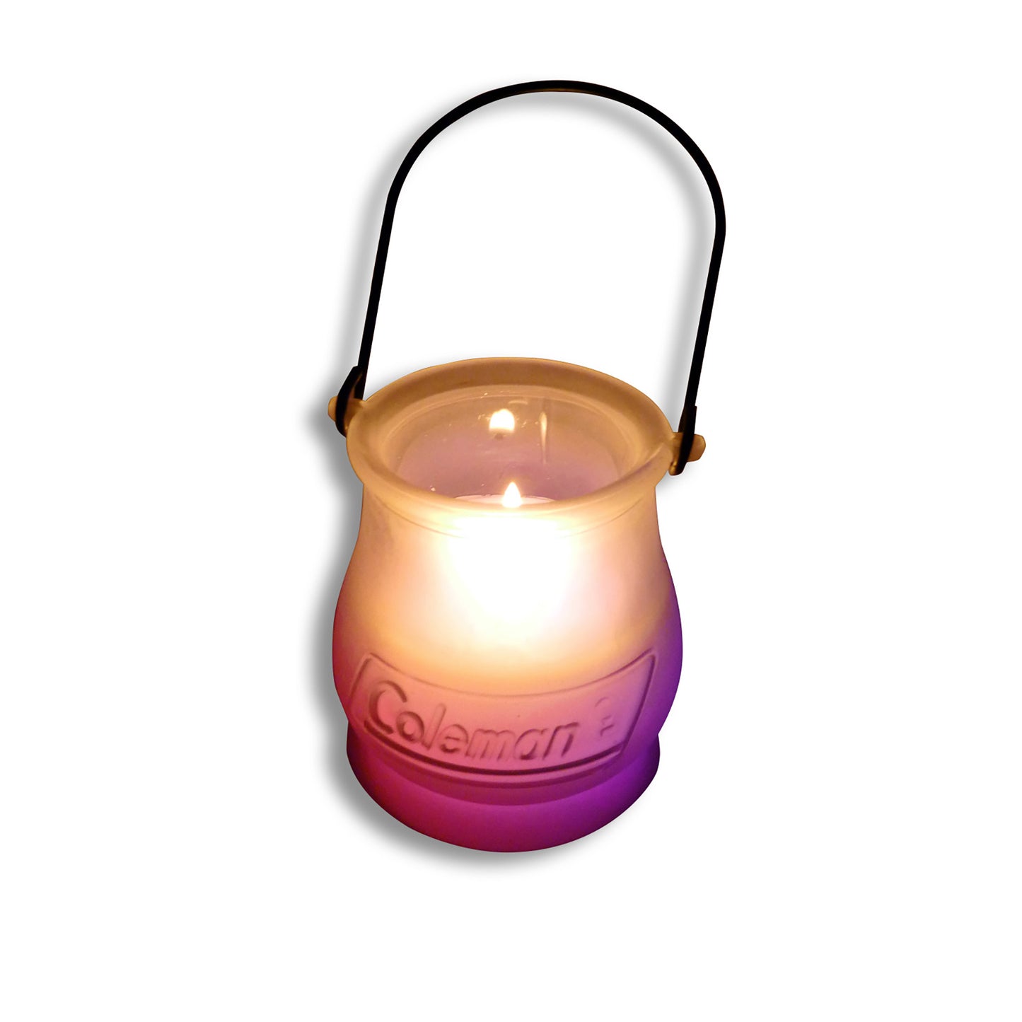 COLEMAN CHANGING LED CITRONELLA CANDLE